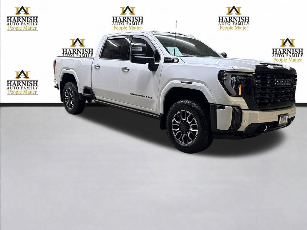 used 2024 GMC Sierra 3500 car, priced at $84,988