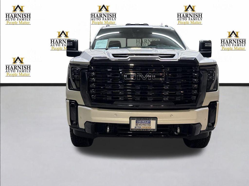 used 2024 GMC Sierra 3500 car, priced at $84,988