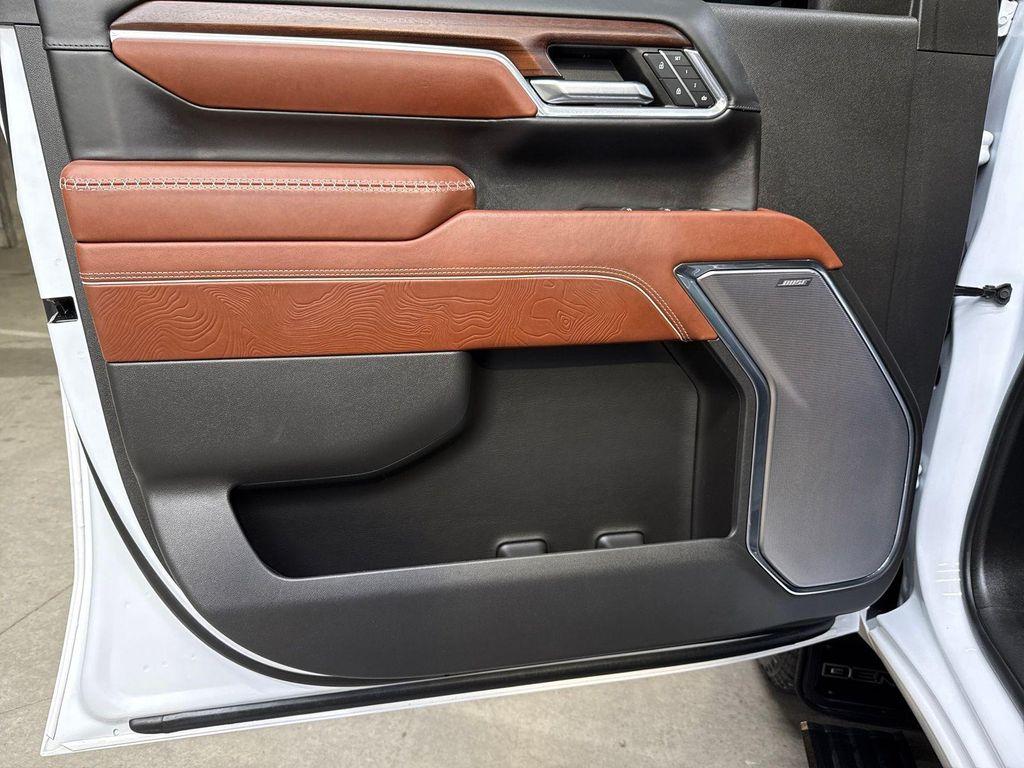 used 2024 GMC Sierra 3500 car, priced at $84,988