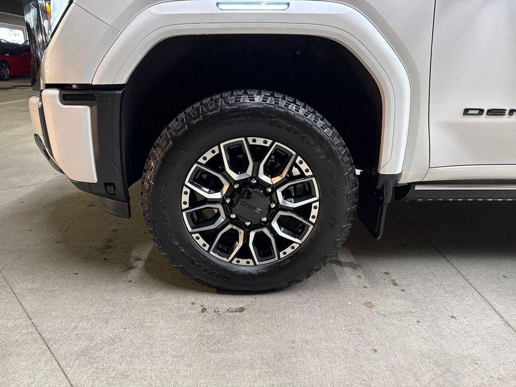 used 2024 GMC Sierra 3500 car, priced at $84,988