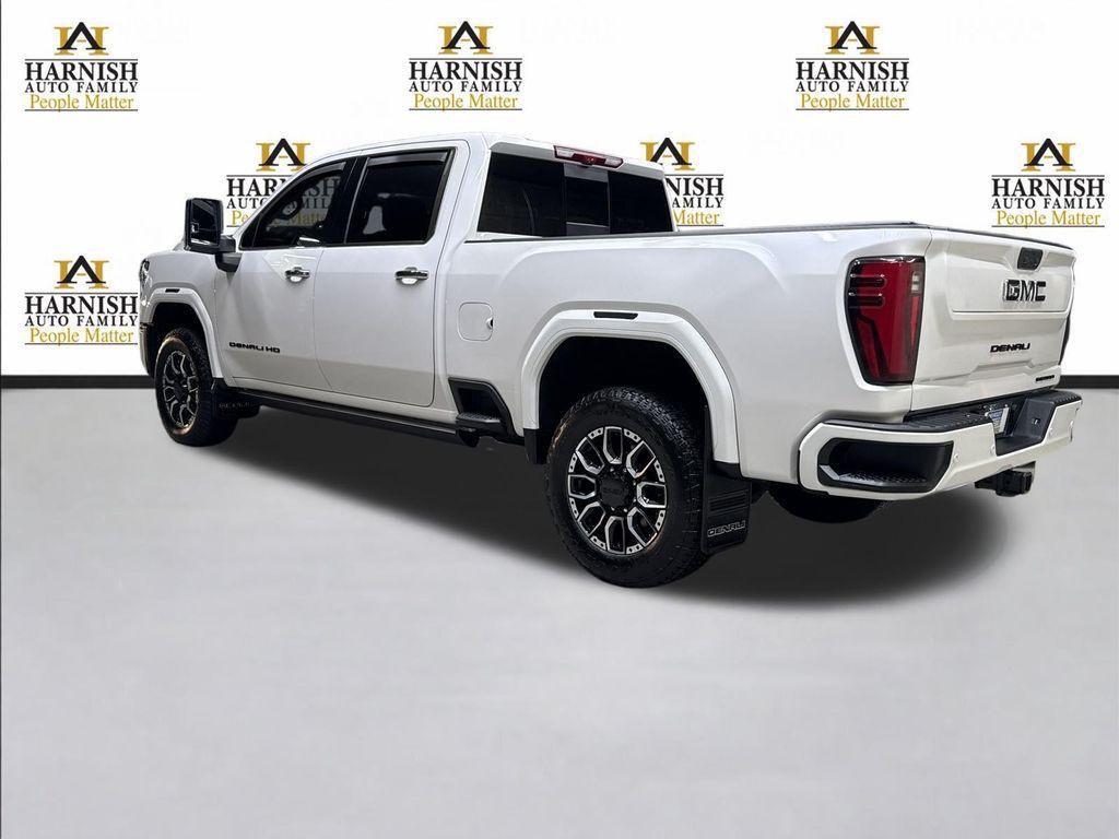 used 2024 GMC Sierra 3500 car, priced at $84,988