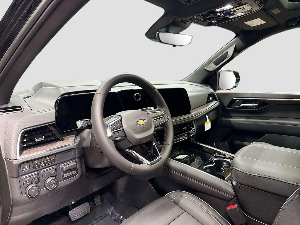 new 2026 Chevrolet Tahoe car, priced at $89,495