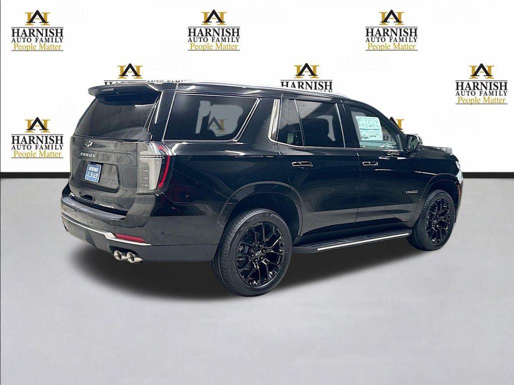 new 2026 Chevrolet Tahoe car, priced at $89,495