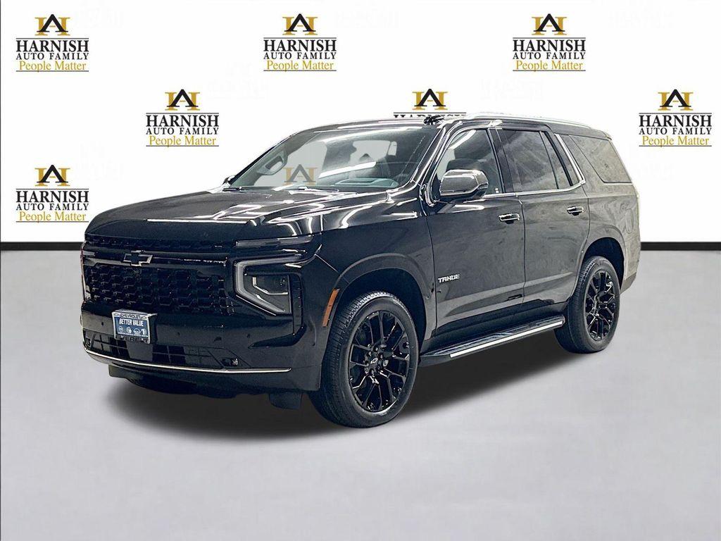 new 2026 Chevrolet Tahoe car, priced at $89,495