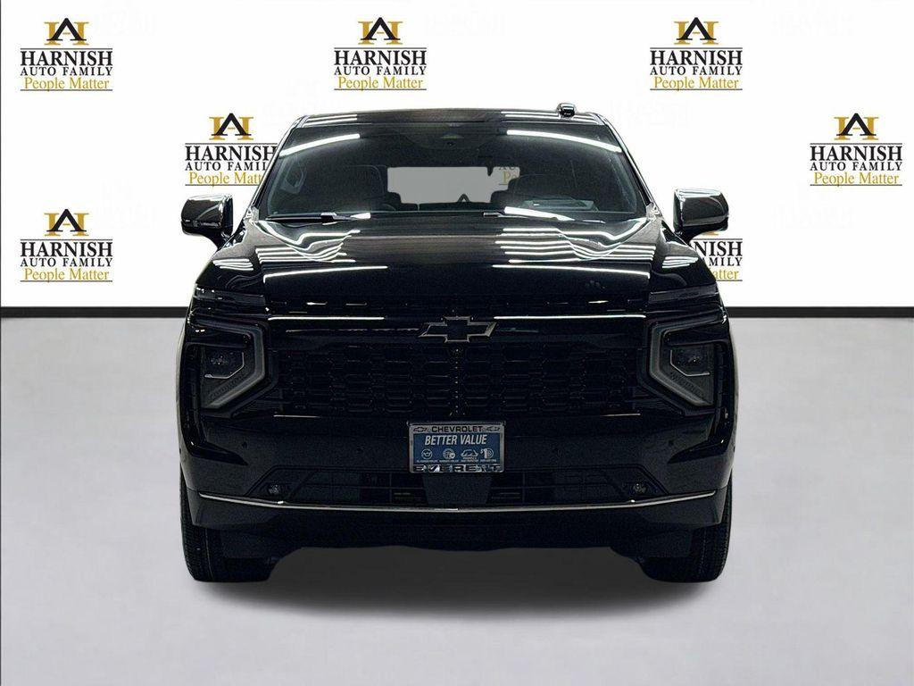 new 2026 Chevrolet Tahoe car, priced at $89,495