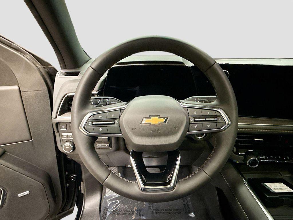 new 2026 Chevrolet Tahoe car, priced at $89,495