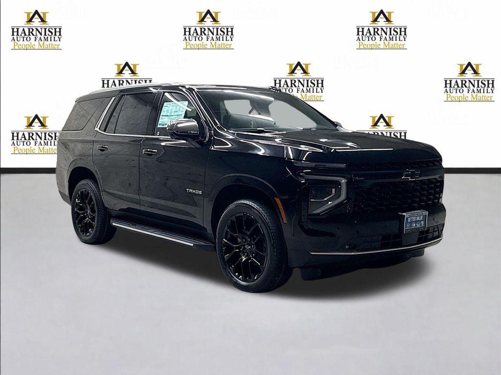 new 2026 Chevrolet Tahoe car, priced at $89,495