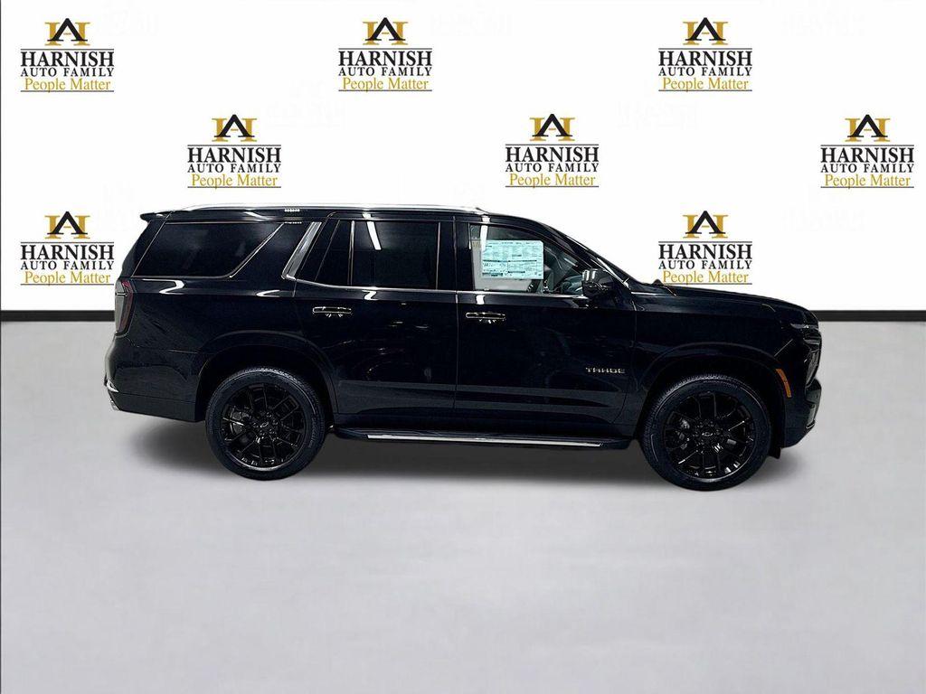 new 2026 Chevrolet Tahoe car, priced at $89,495