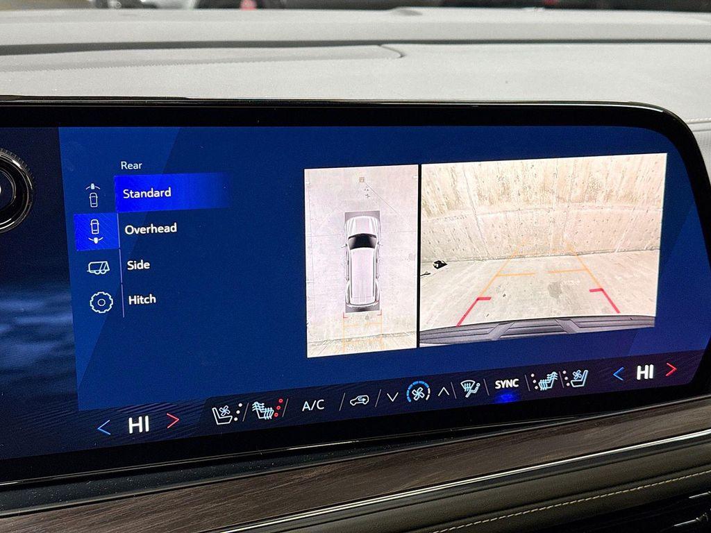 new 2026 Chevrolet Tahoe car, priced at $89,495