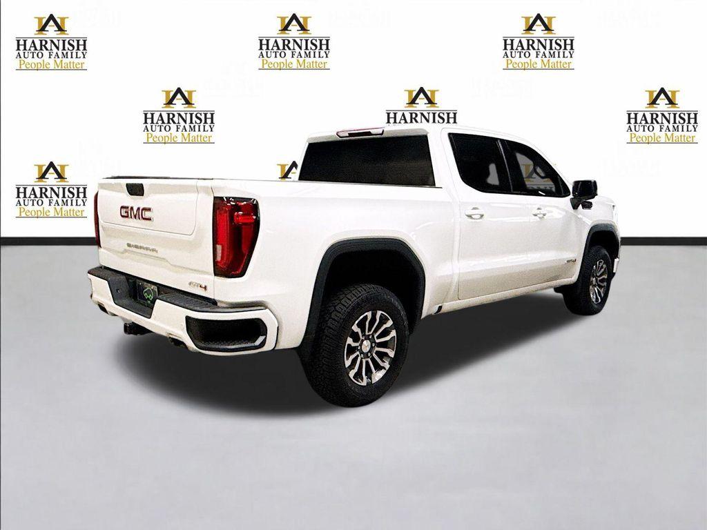 used 2023 GMC Sierra 1500 car, priced at $49,688