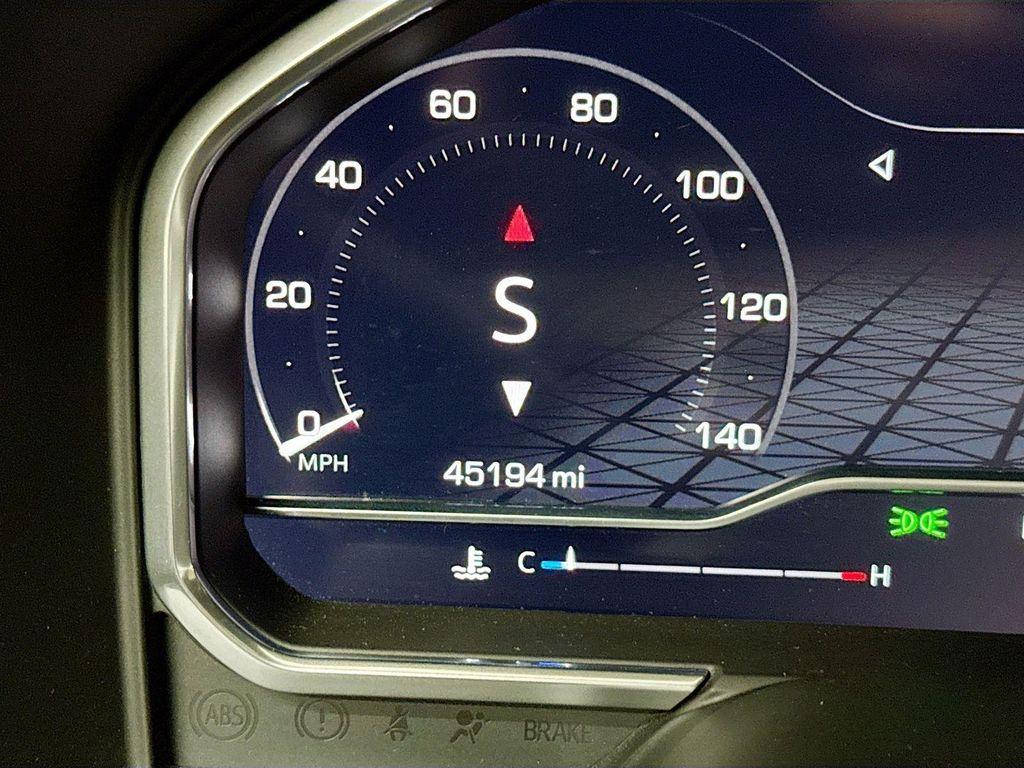 used 2023 GMC Sierra 1500 car, priced at $49,688