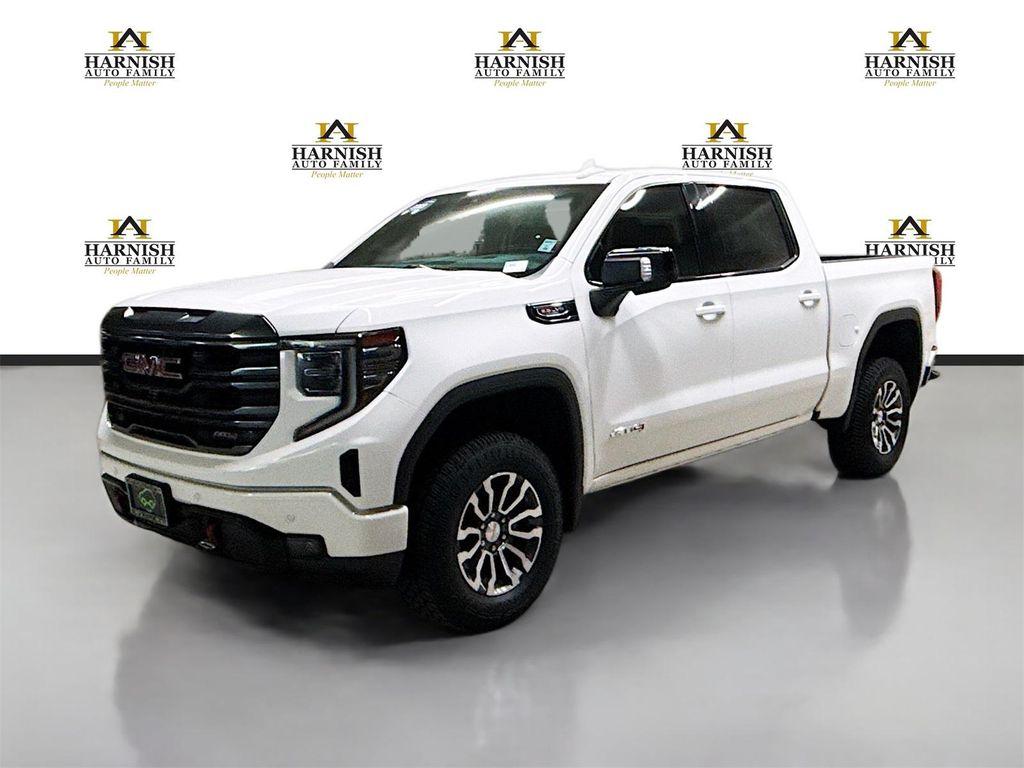 used 2023 GMC Sierra 1500 car, priced at $49,888