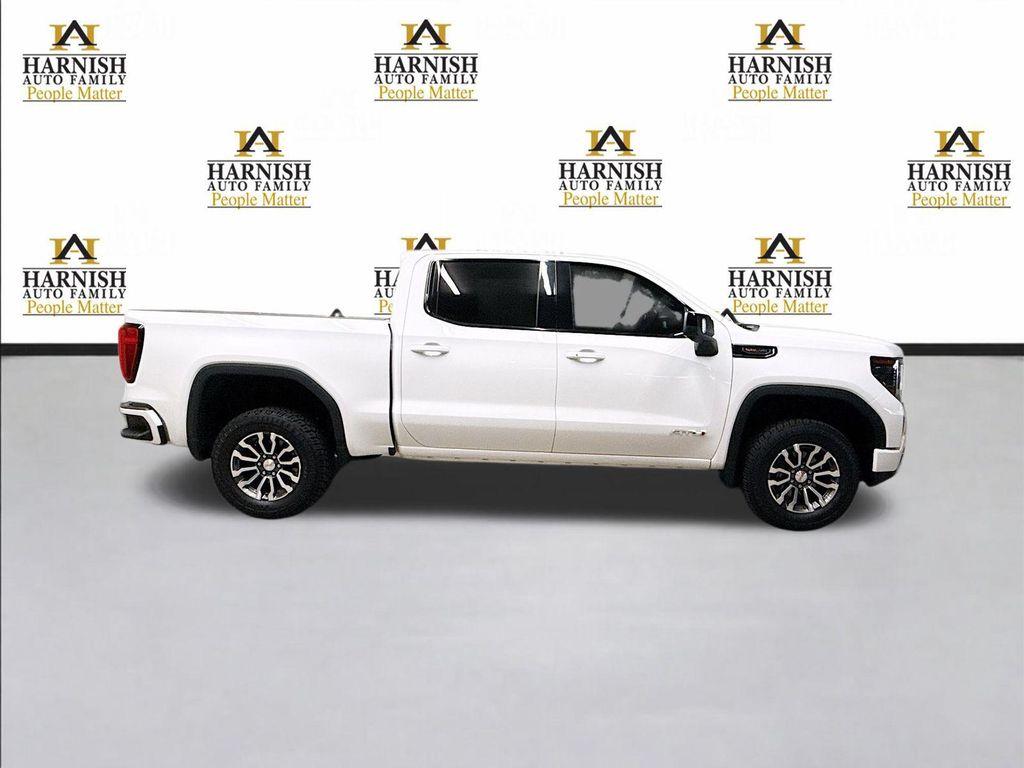 used 2023 GMC Sierra 1500 car, priced at $49,688
