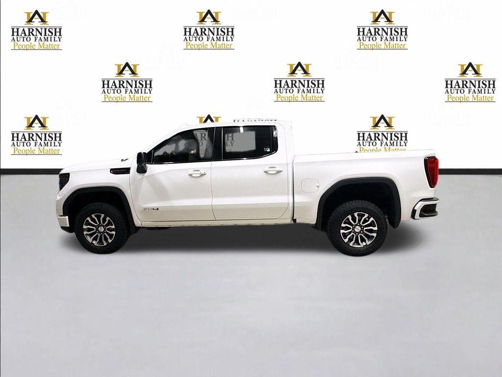 used 2023 GMC Sierra 1500 car, priced at $49,688