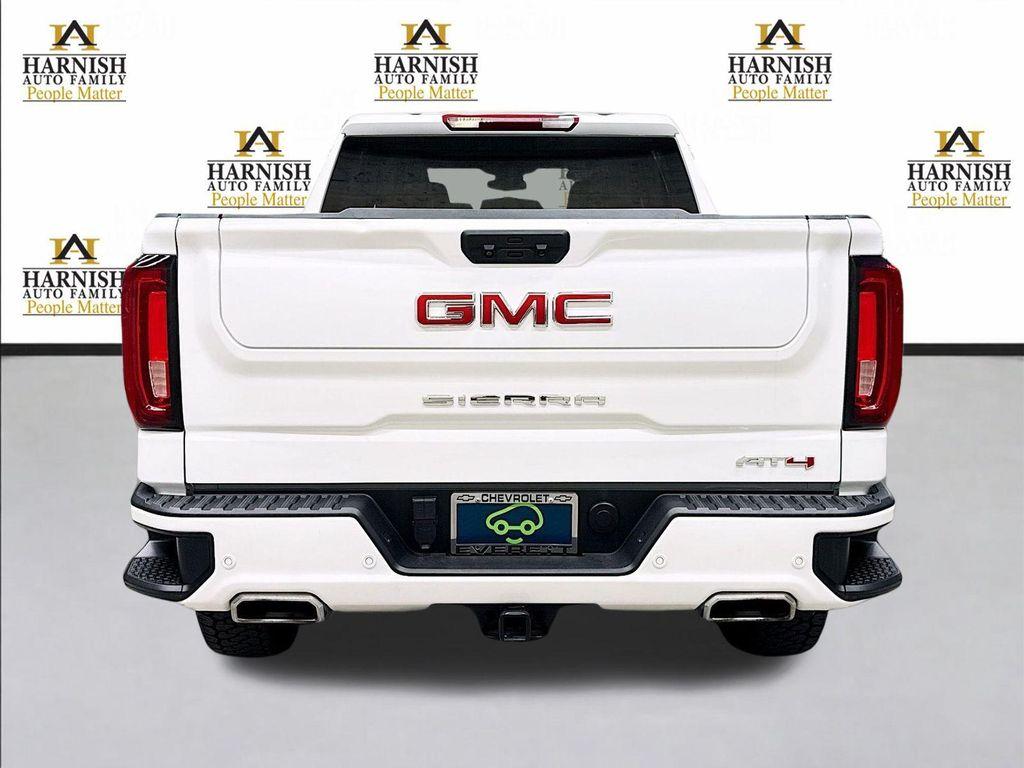 used 2023 GMC Sierra 1500 car, priced at $49,688