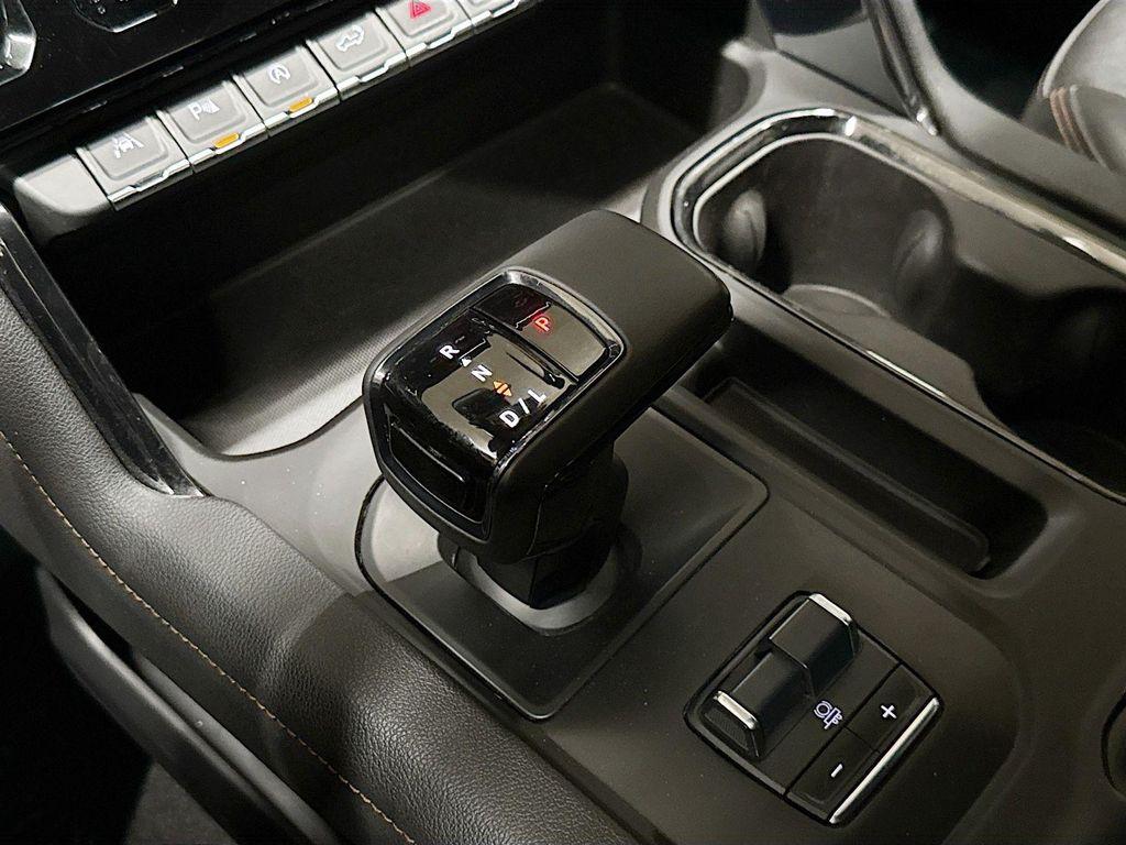 used 2023 GMC Sierra 1500 car, priced at $49,688