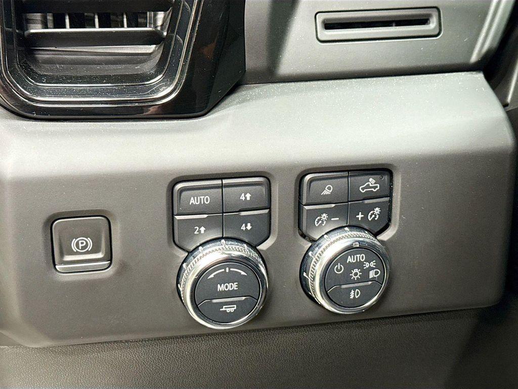 used 2023 GMC Sierra 1500 car, priced at $49,688