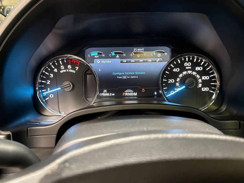 used 2018 Ford F-150 car, priced at $33,611