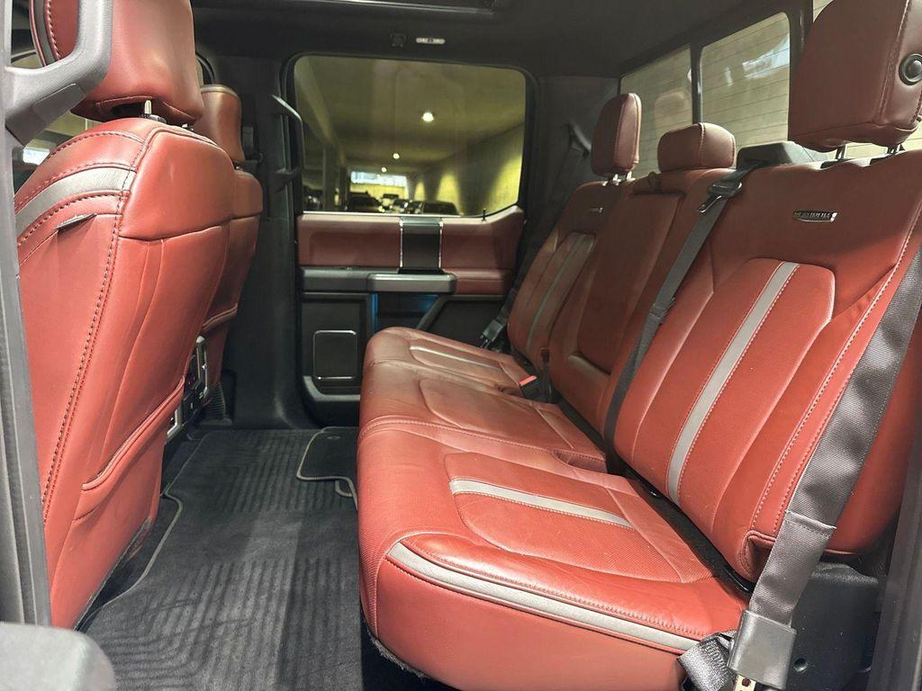 used 2018 Ford F-150 car, priced at $33,611