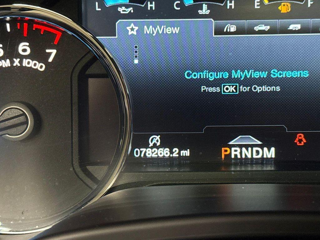 used 2018 Ford F-150 car, priced at $33,611