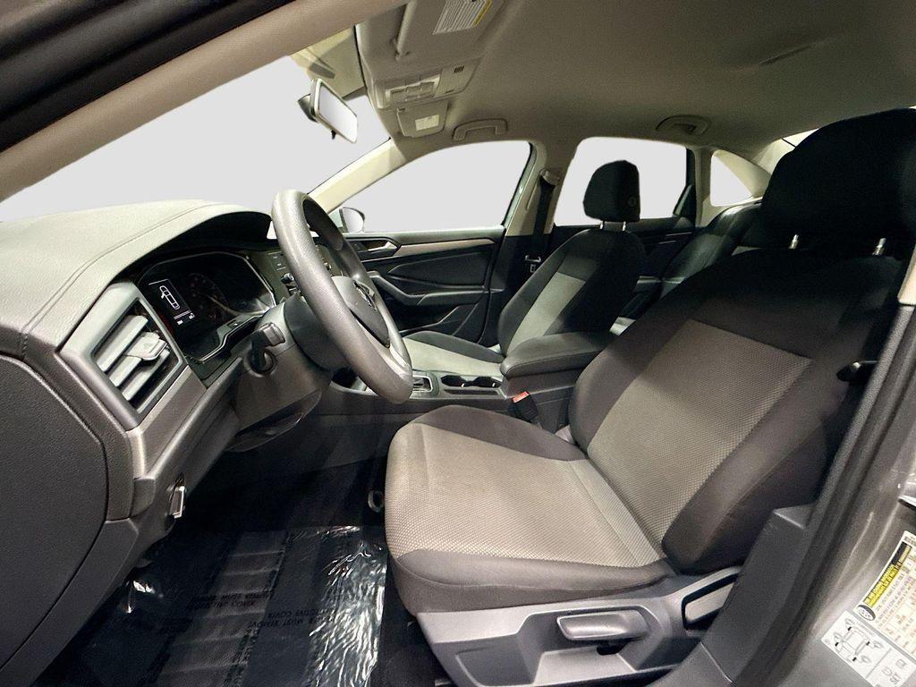 used 2021 Volkswagen Jetta car, priced at $16,990