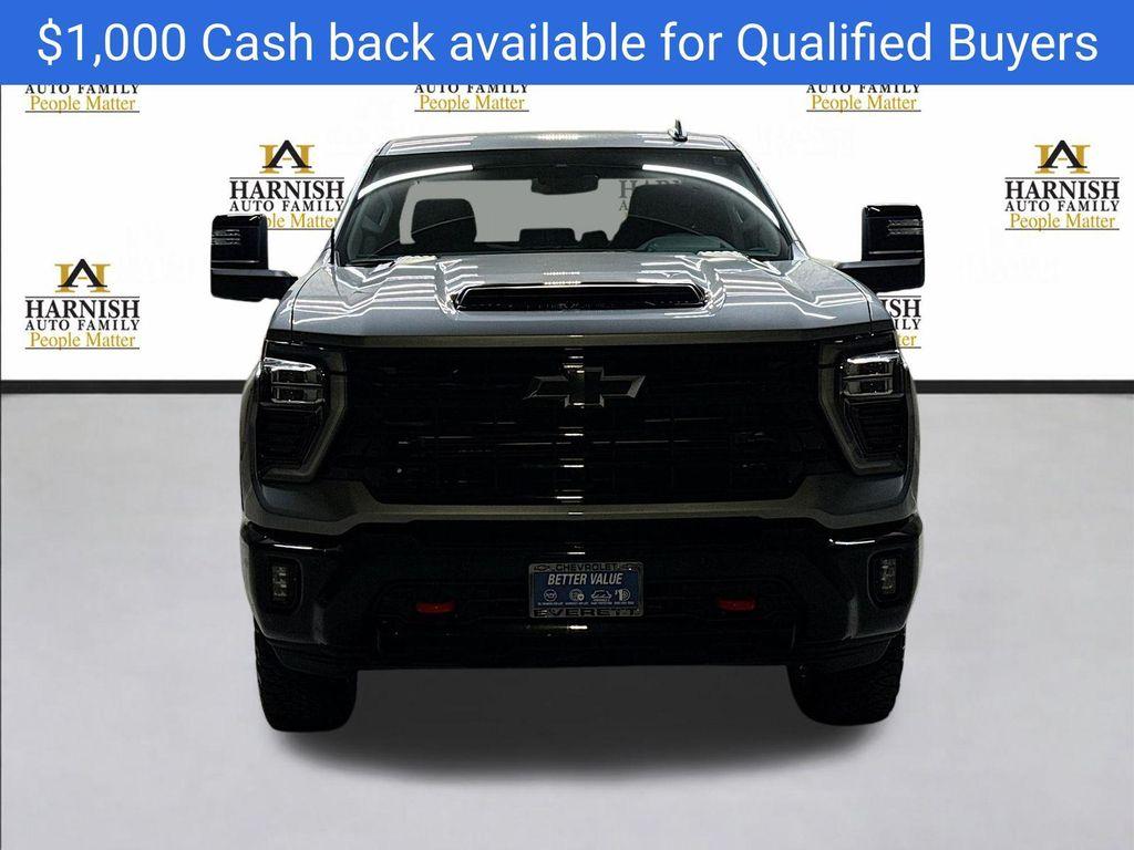 new 2026 Chevrolet Silverado 3500 car, priced at $71,540