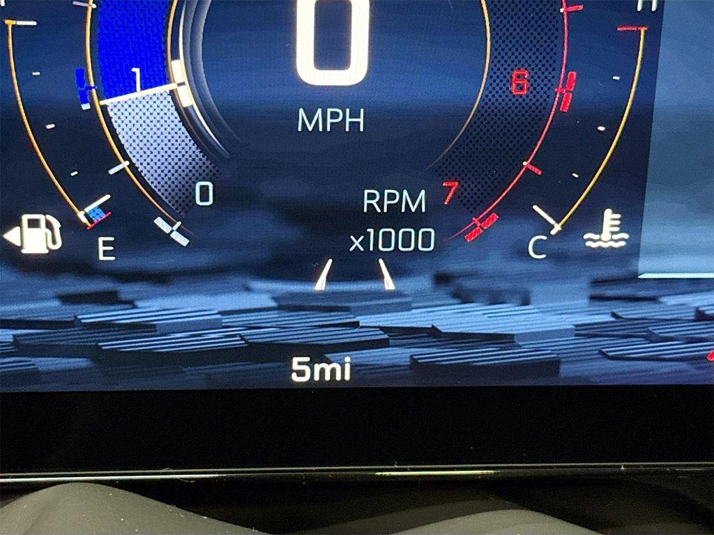 new 2026 Chevrolet Tahoe car, priced at $90,070