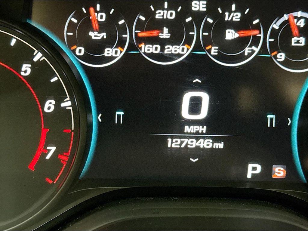 used 2017 Chevrolet Camaro car, priced at $19,791