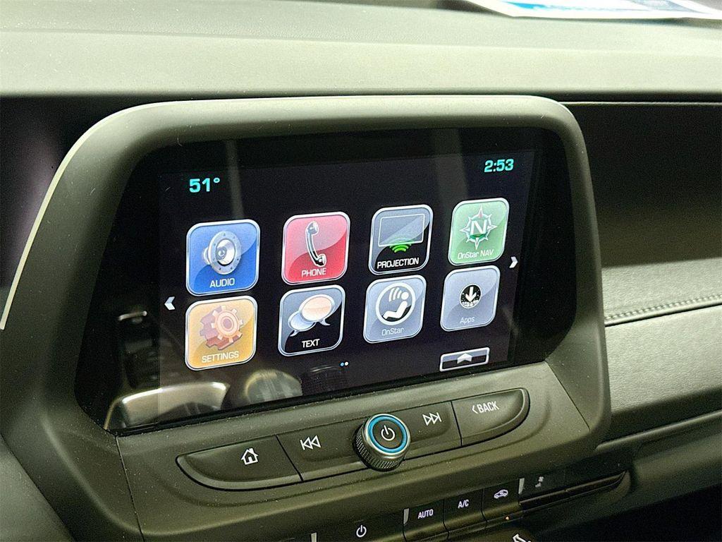 used 2017 Chevrolet Camaro car, priced at $19,791