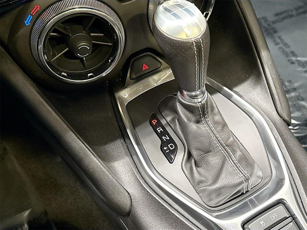 used 2017 Chevrolet Camaro car, priced at $19,791