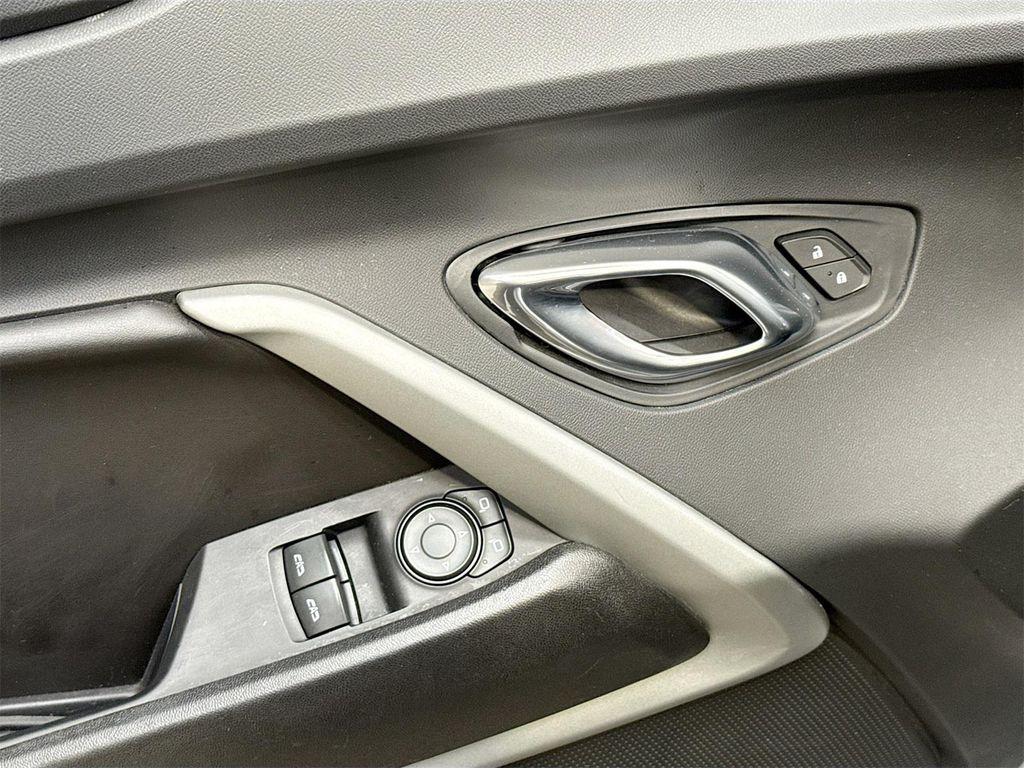 used 2017 Chevrolet Camaro car, priced at $19,791