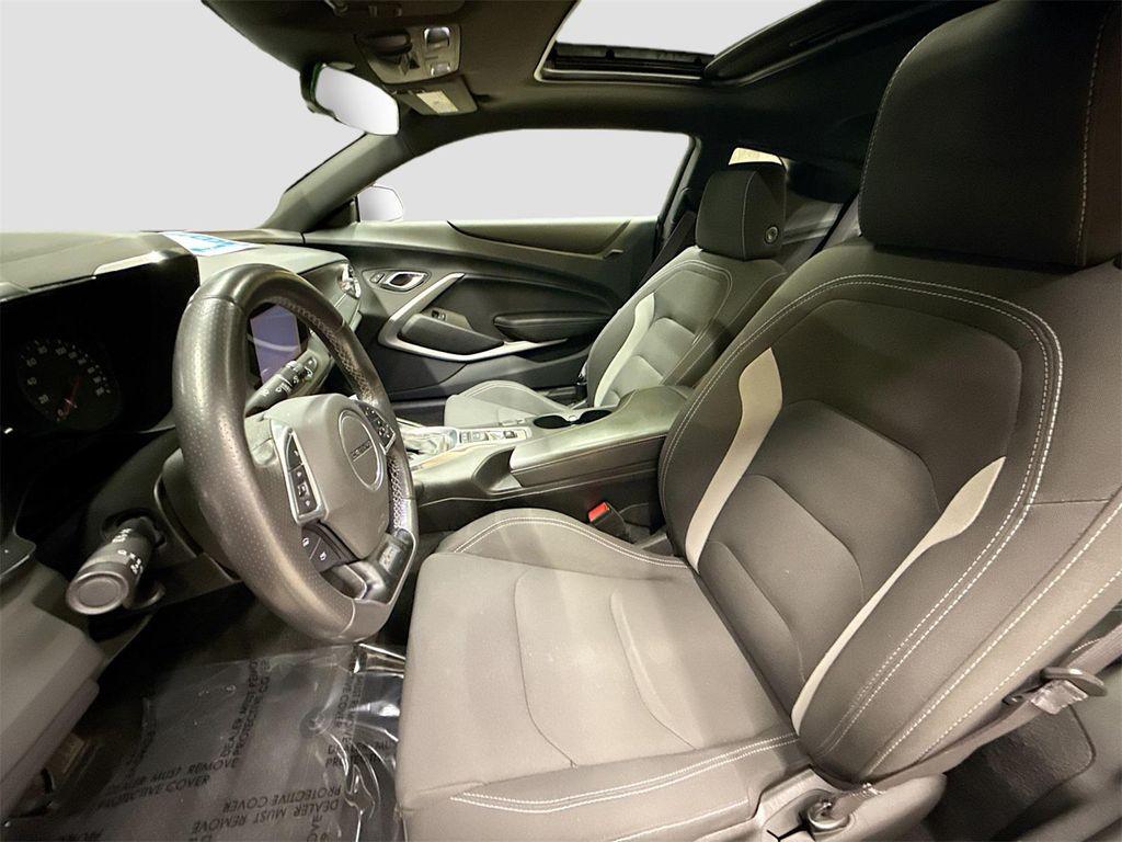 used 2017 Chevrolet Camaro car, priced at $19,791
