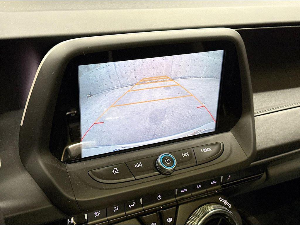 used 2017 Chevrolet Camaro car, priced at $19,791