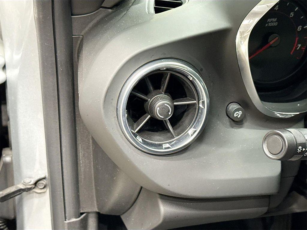 used 2017 Chevrolet Camaro car, priced at $19,791