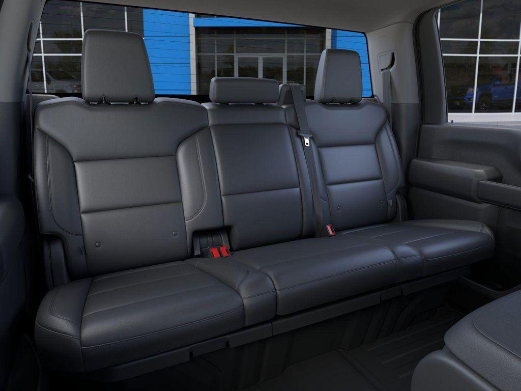 new 2026 Chevrolet Silverado 2500 car, priced at $54,840