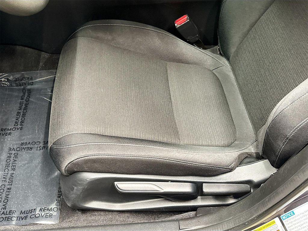 used 2021 Honda Insight car, priced at $16,977