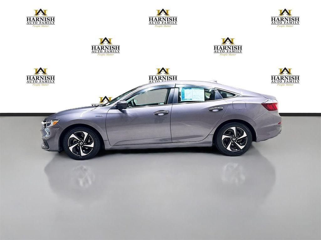 used 2021 Honda Insight car, priced at $16,977