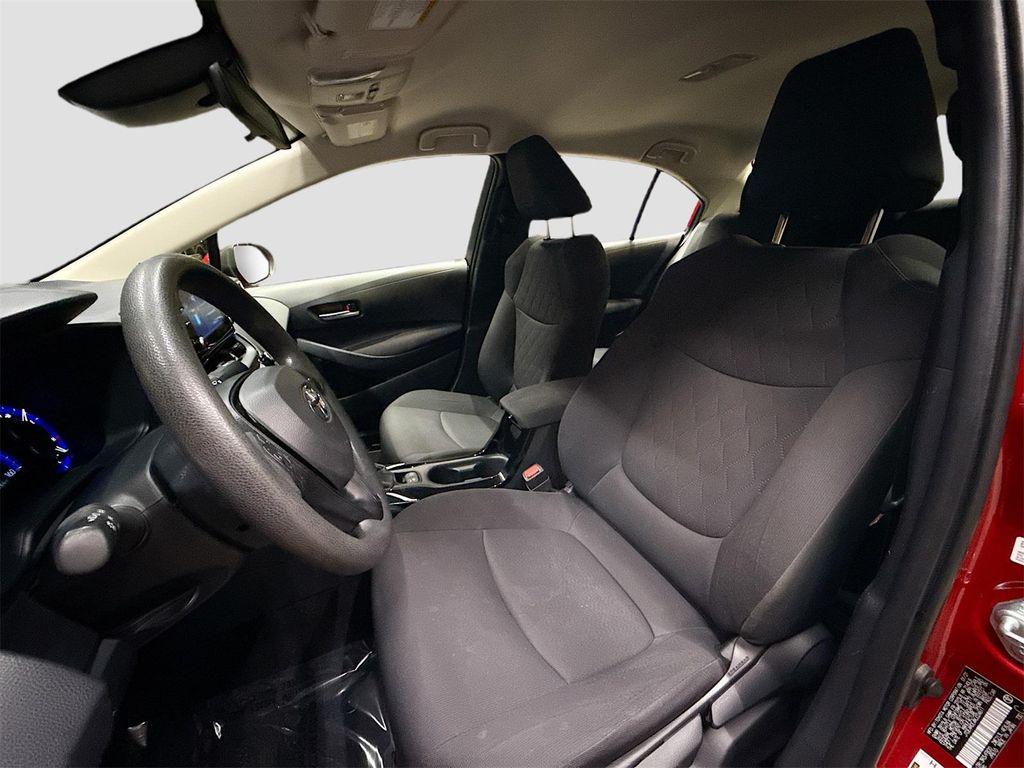 used 2021 Toyota Corolla Hybrid car, priced at $18,997