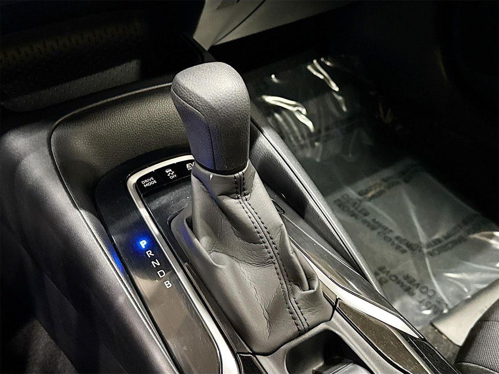 used 2021 Toyota Corolla Hybrid car, priced at $18,997