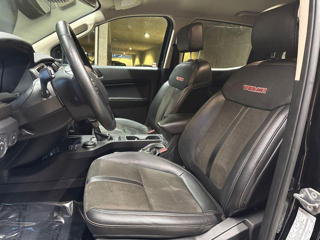 used 2022 Ford Ranger car, priced at $32,488