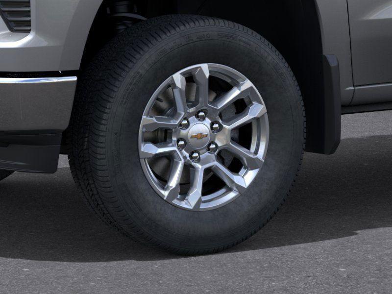 new 2026 Chevrolet Silverado 1500 car, priced at $56,410