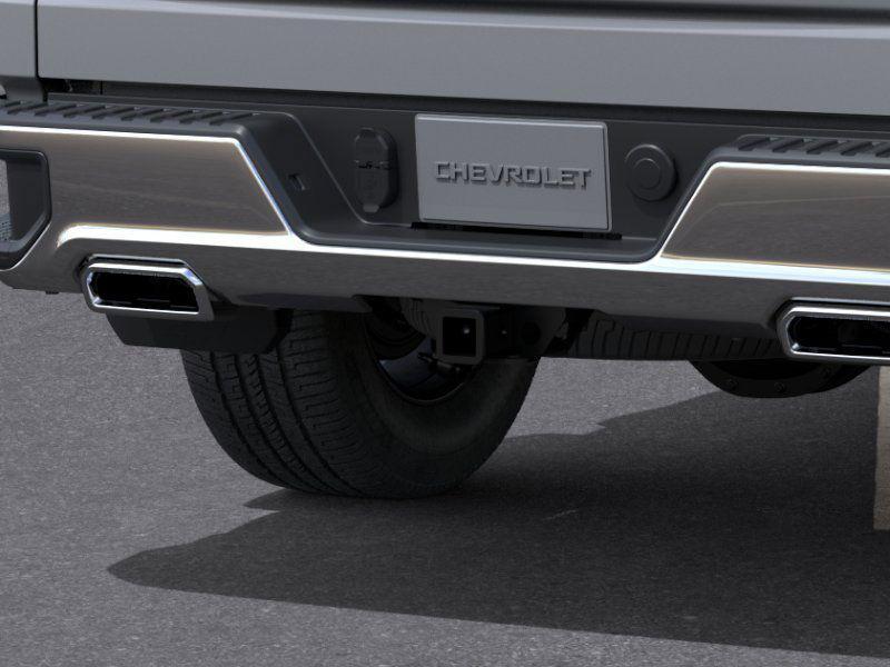 new 2026 Chevrolet Silverado 1500 car, priced at $56,410