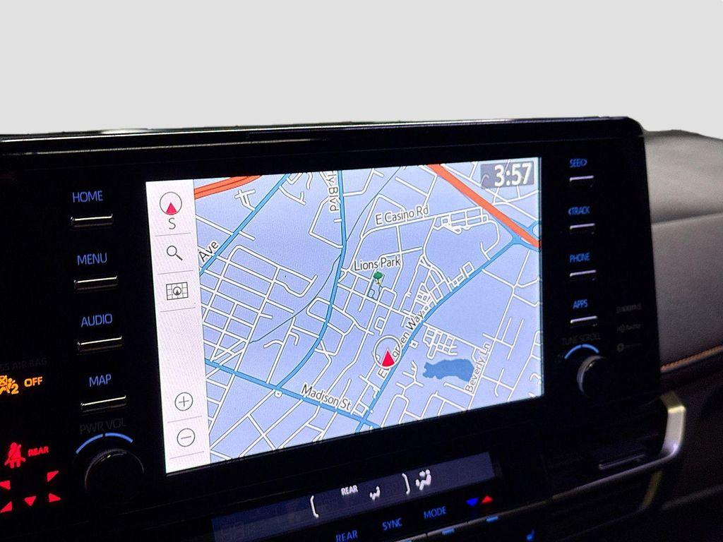 used 2021 Toyota Sienna car, priced at $37,888