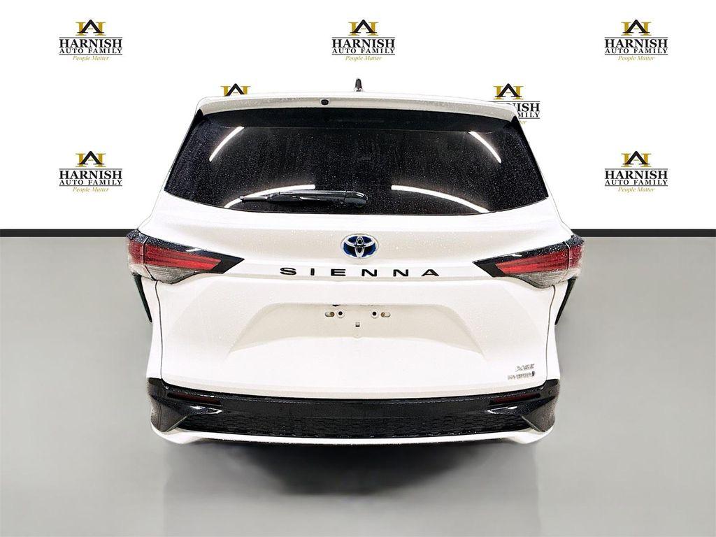 used 2021 Toyota Sienna car, priced at $37,488