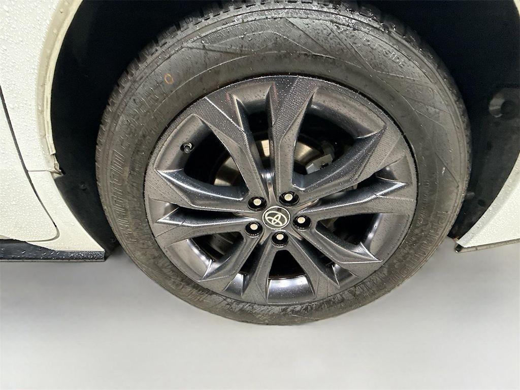 used 2021 Toyota Sienna car, priced at $37,488