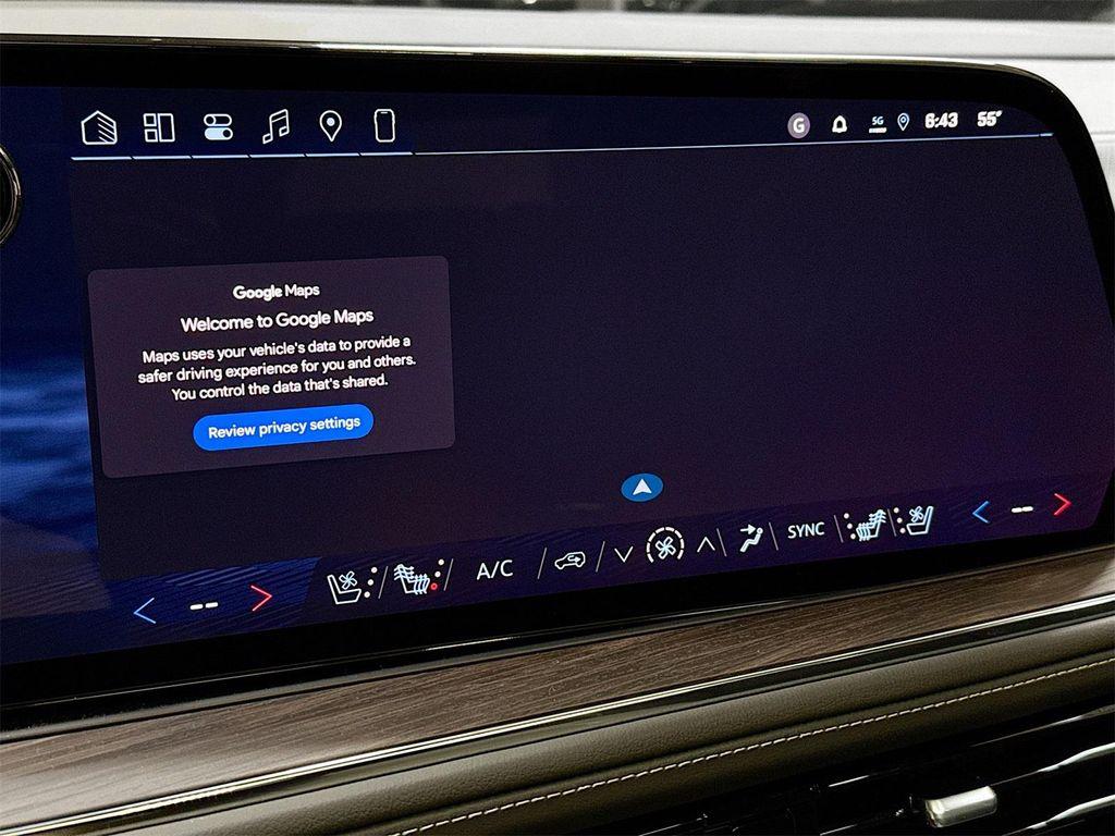 new 2026 Chevrolet Tahoe car, priced at $85,660