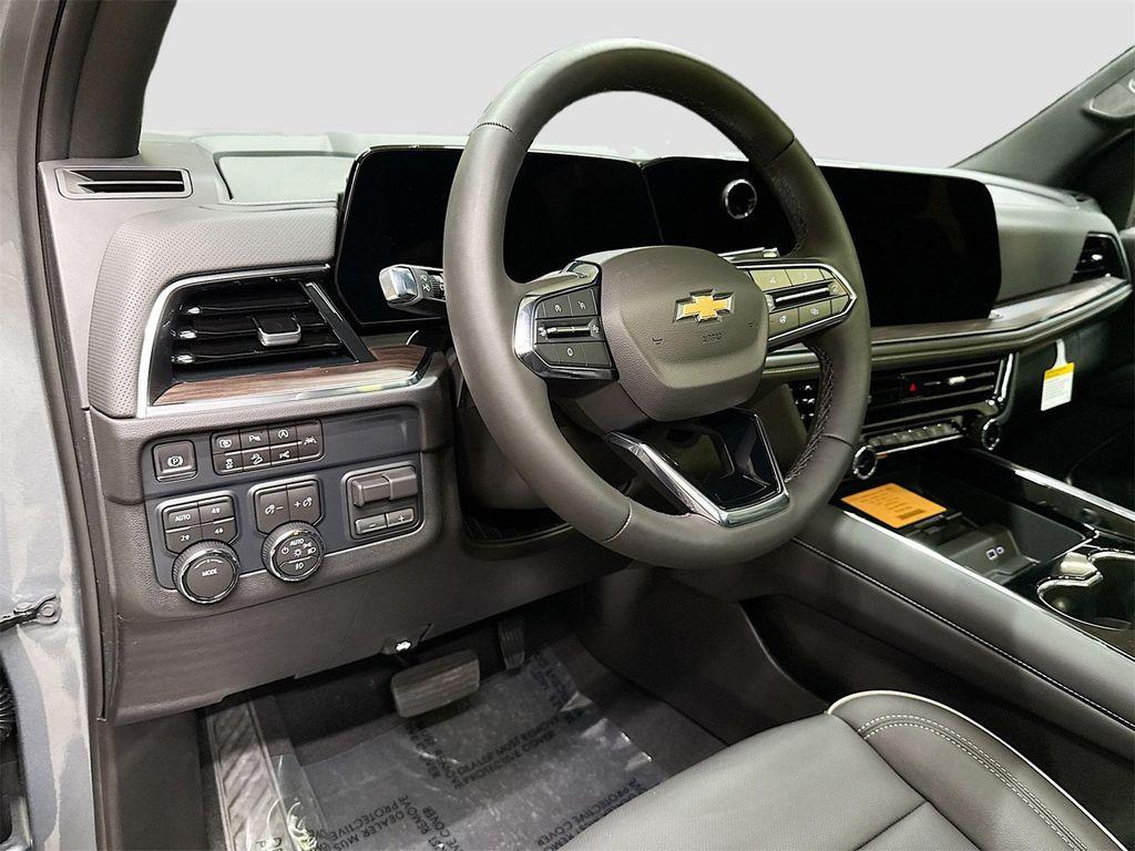new 2026 Chevrolet Tahoe car, priced at $85,660