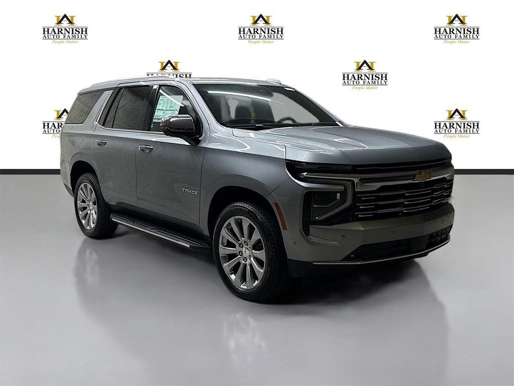 new 2026 Chevrolet Tahoe car, priced at $85,660