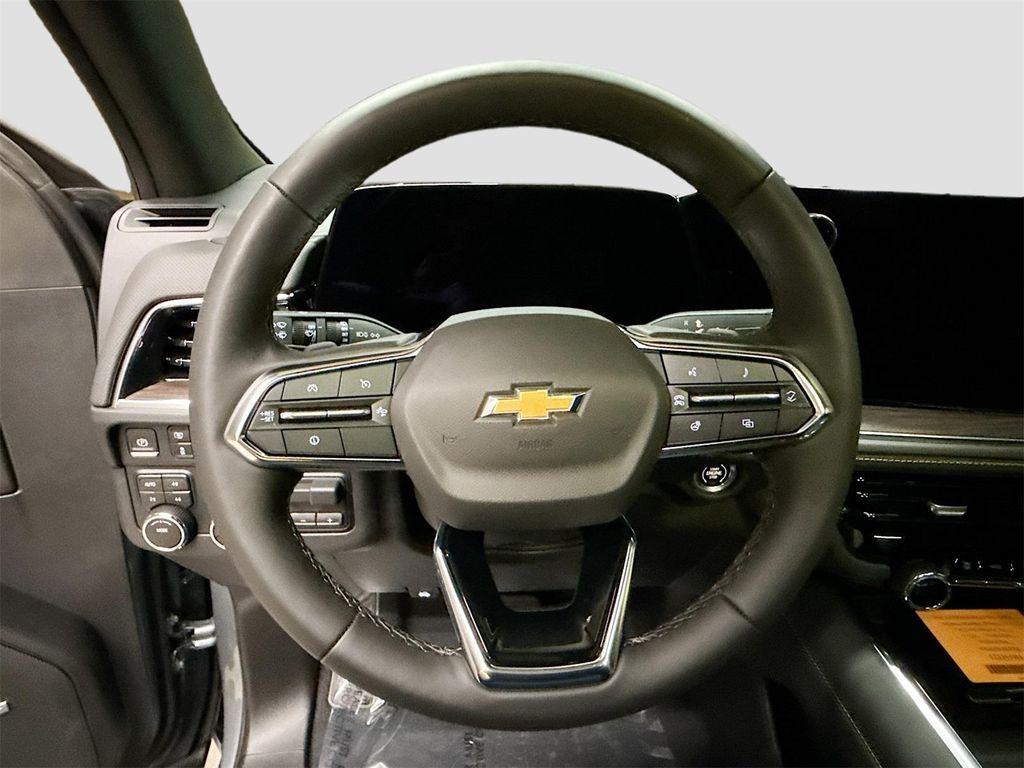 new 2026 Chevrolet Tahoe car, priced at $85,660