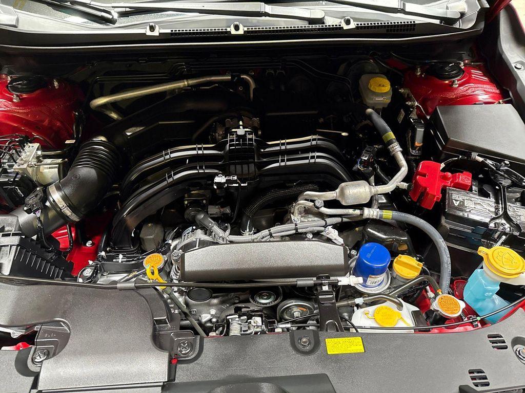 used 2024 Subaru Crosstrek car, priced at $30,488